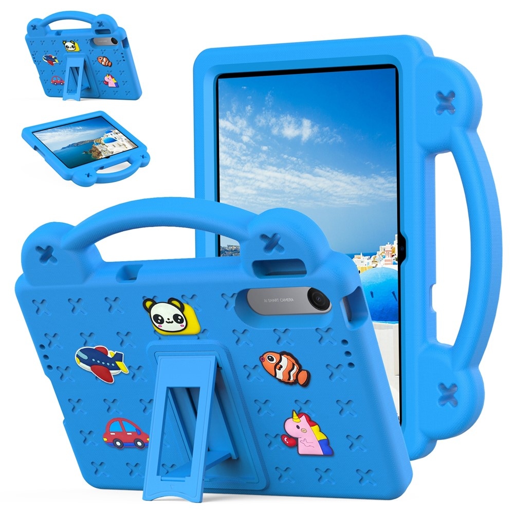 Kids odolný obal na tablet Xiaomi Redmi Pad 2 9.7 - svetlomodrý