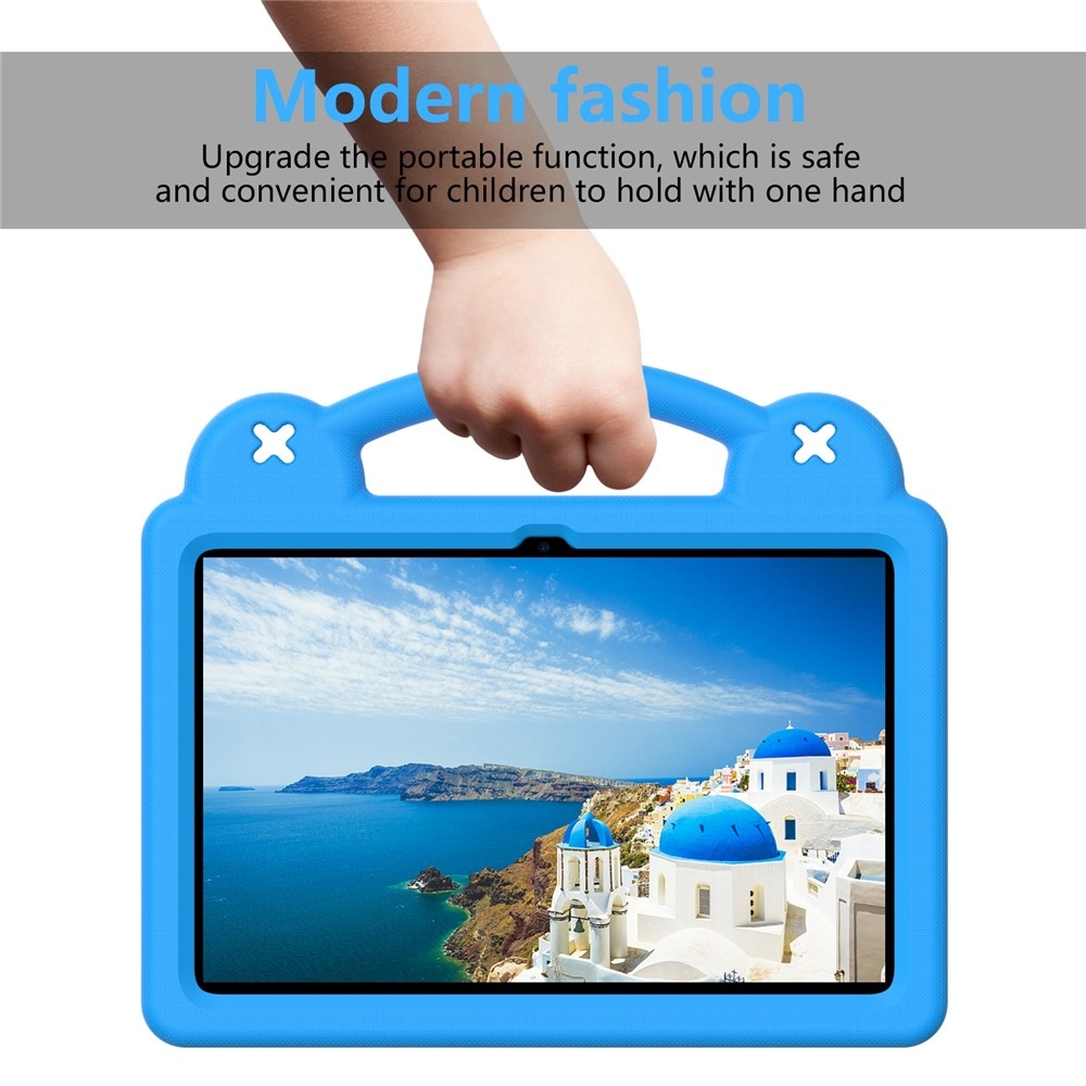 Kids odolný obal na tablet Xiaomi Redmi Pad 2 9.7 - svetlomodrý