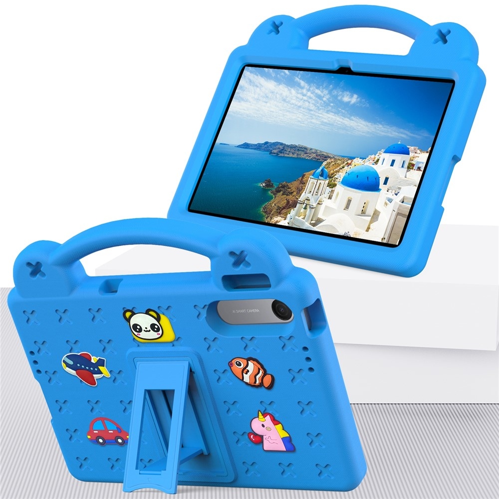 Kids odolný obal na tablet Xiaomi Redmi Pad 2 9.7 - svetlomodrý