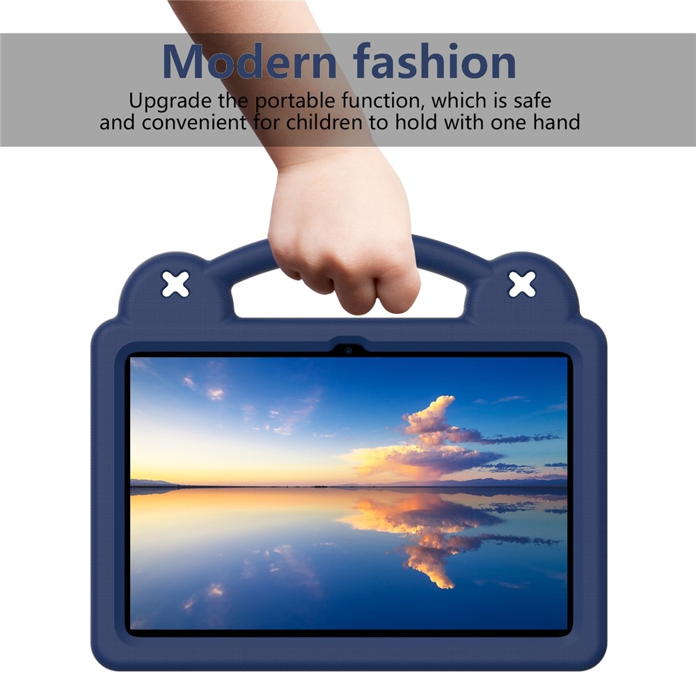 Kids odolný obal na tablet Xiaomi Redmi Pad 2 9.7 - tmavomodrý
