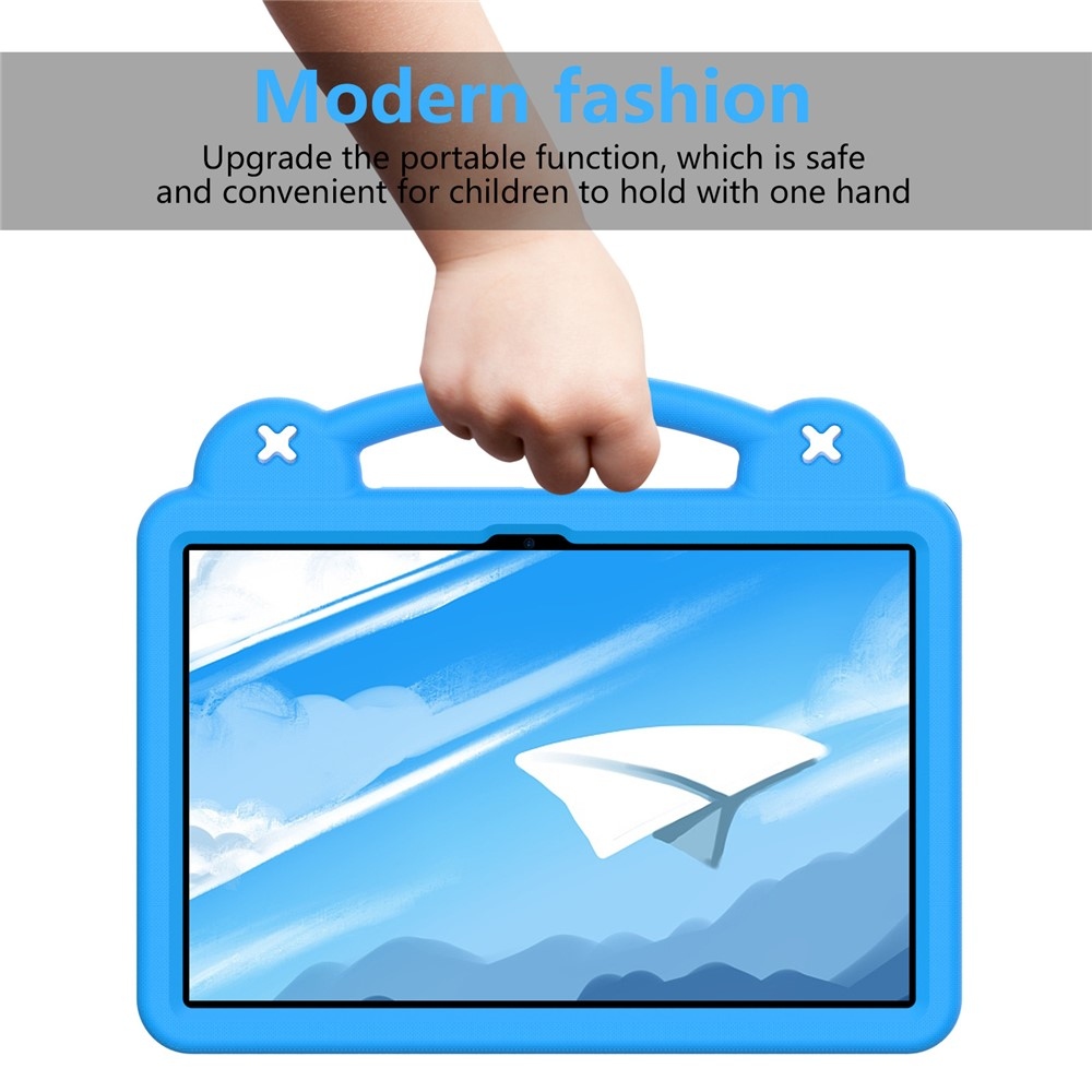 Kids odolný obal na tablet Xiaomi Redmi Pad 2 Pro - svetlomodrý