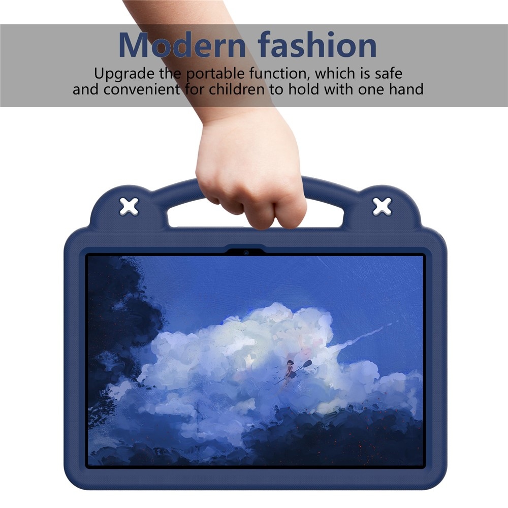 Kids odolný obal na tablet Xiaomi Redmi Pad 2 Pro - tmavomodrý