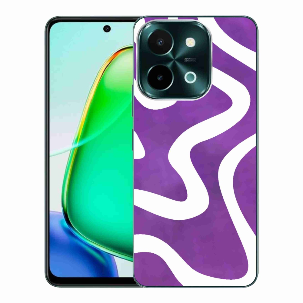 Gélový kryt mmCase na Vivo Y28 - abstrakt 30