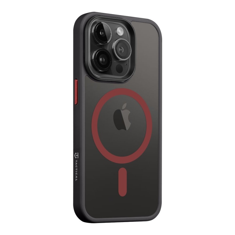 Tactical MagForce Hyperstealth 2.0 Kryt pre iPhone 14 Pro Black/Red