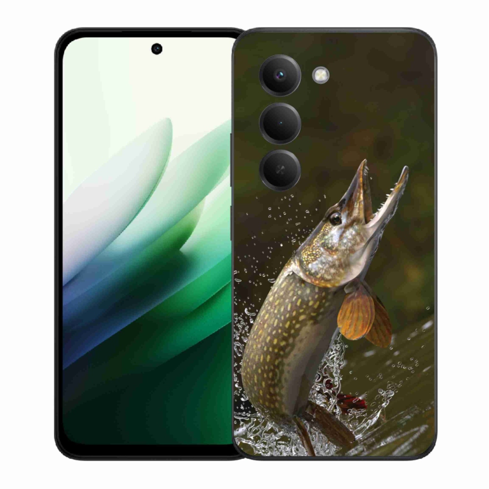 Gélový kryt mmCase na Xiaomi Redmi 15 5G (169mm) - šťuka