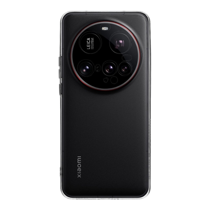 Tactical TPU Kryt pre Xiaomi 15 Ultra 5G Transparent