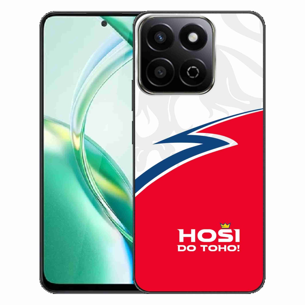 Gélový kryt mmCase na Honor 200 Smart 5G - chlapci do toho 1