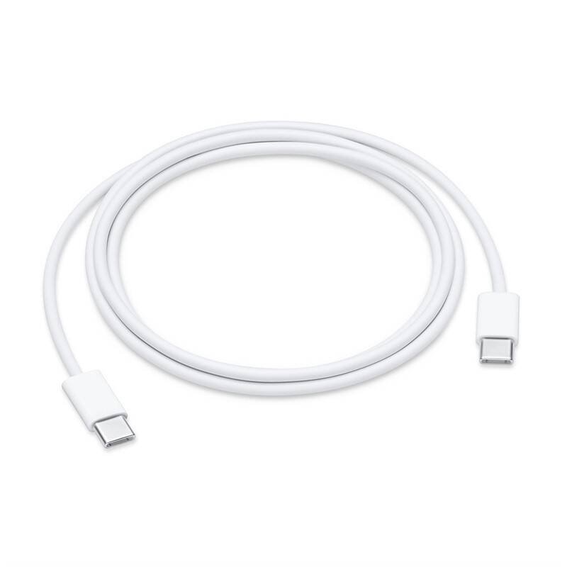 MUF72ZM/A iPhone USB-C/USB-C Dátový Kábel 1m White (OOB Bulk)