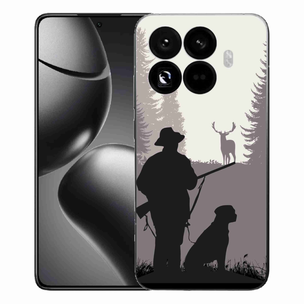 Gélový kryt mmCase na Xiaomi 15T Pro - lov 2