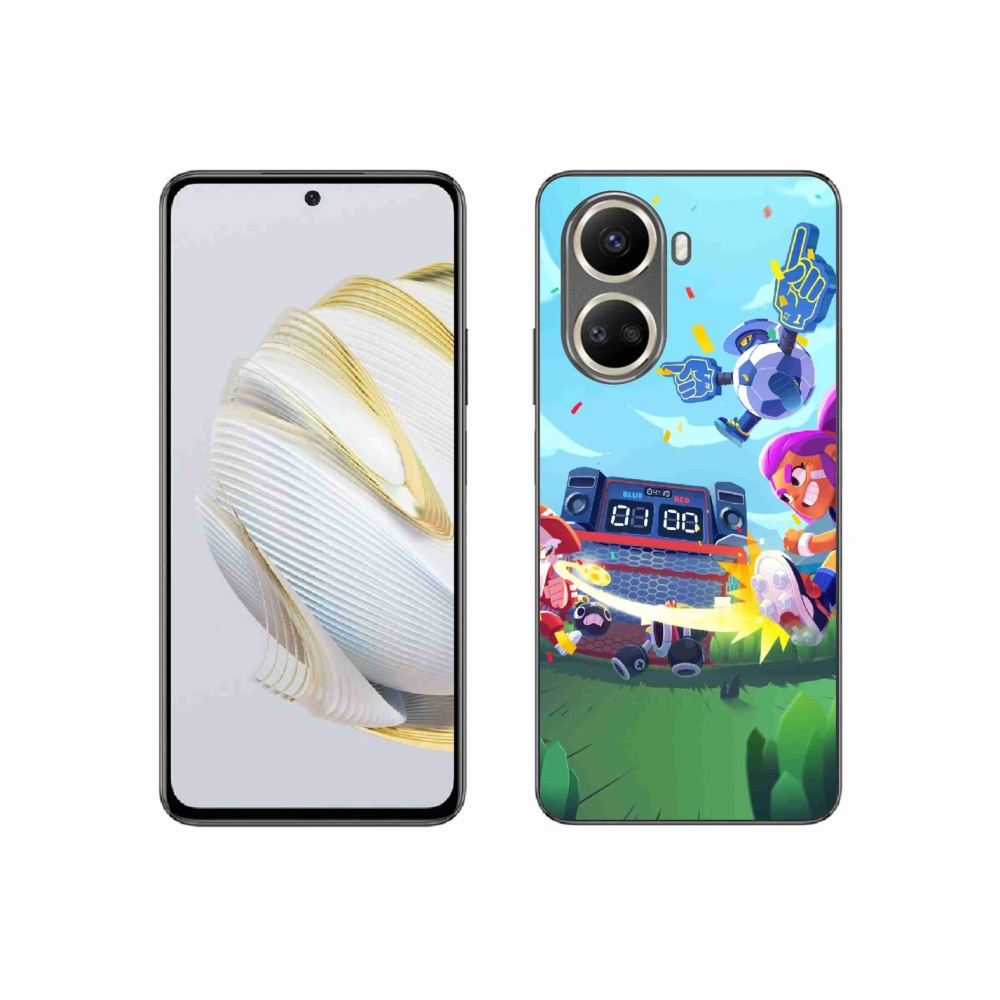 Gélový kryt mmCase na Huawei Nova 10 SE - brawl stars 1