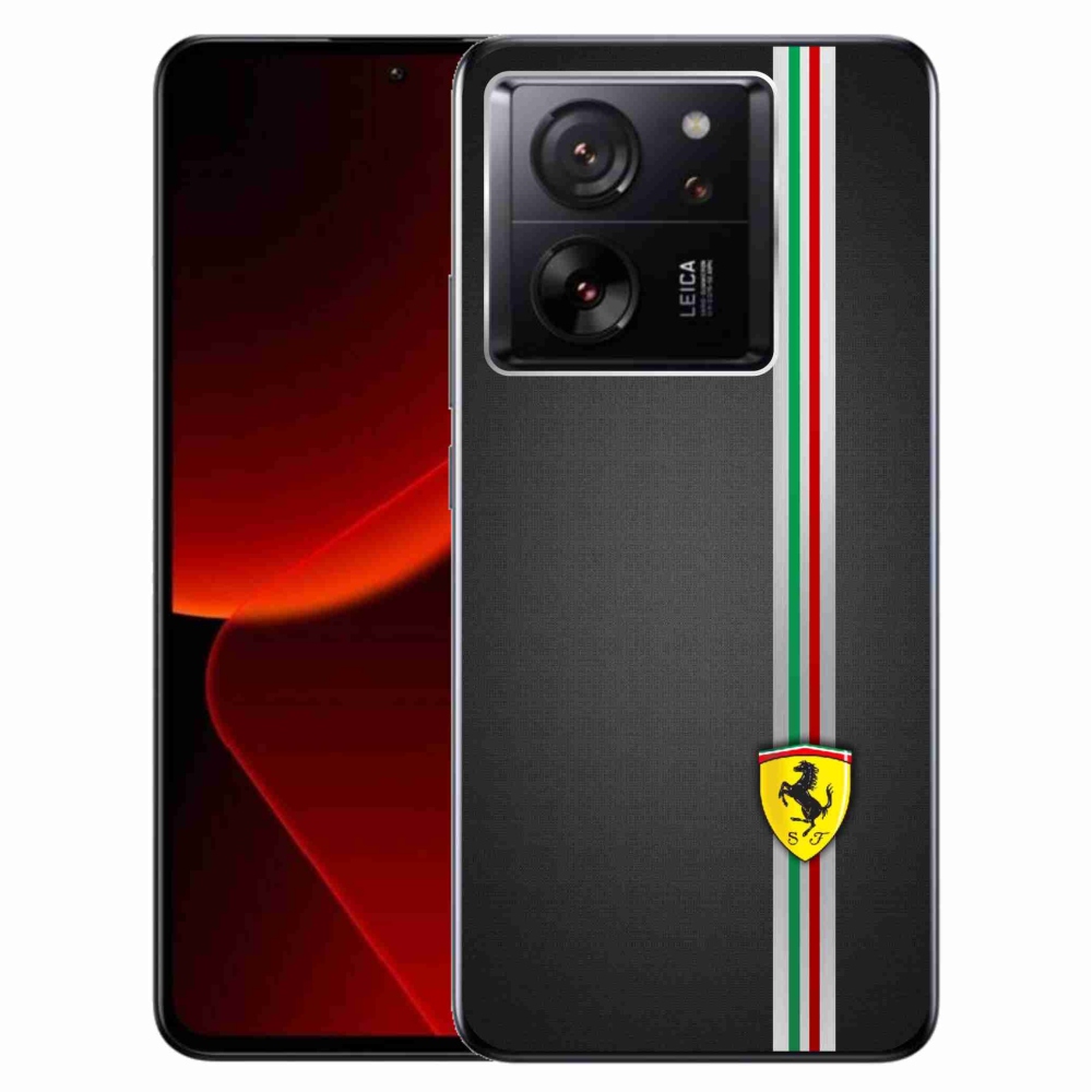 Gélový kryt mmCase na Xiaomi 13T/13T Pro - ferrari 1