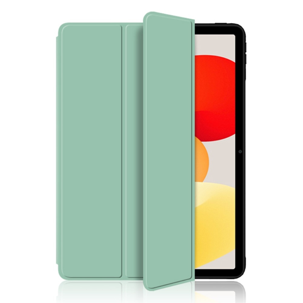 Polohovateľné puzdro na Xiaomi Redmi Pad SE - zelené