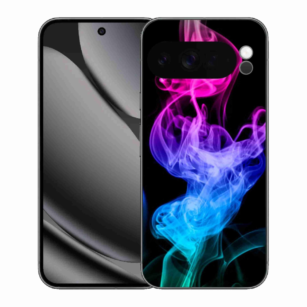 Gélový kryt mmCase na Google Pixel 10 Pro XL - abstraktný vzor 8