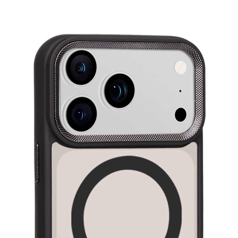 OBAL:ME MagNetix Lumen Kryt pre Apple iPhone 18 Pro Max/17 Pro Max Onyx