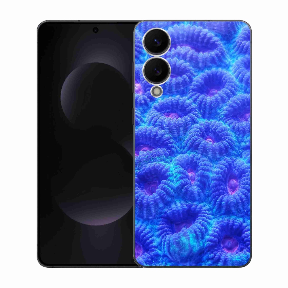 Gélový kryt mmCase na Samsung Galaxy S25 Edge - abstraktný motív 17