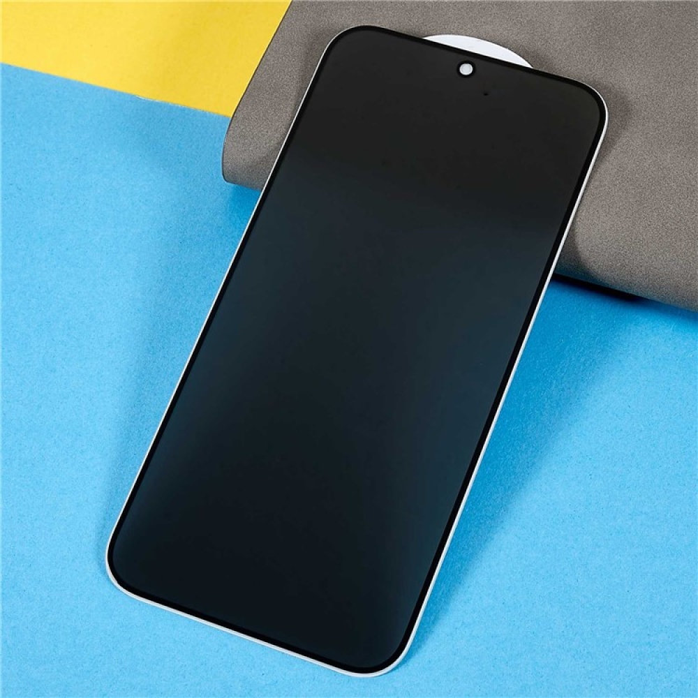 Anti Spy celoplošné sklo na mobil Xiaomi Poco F7 5G
