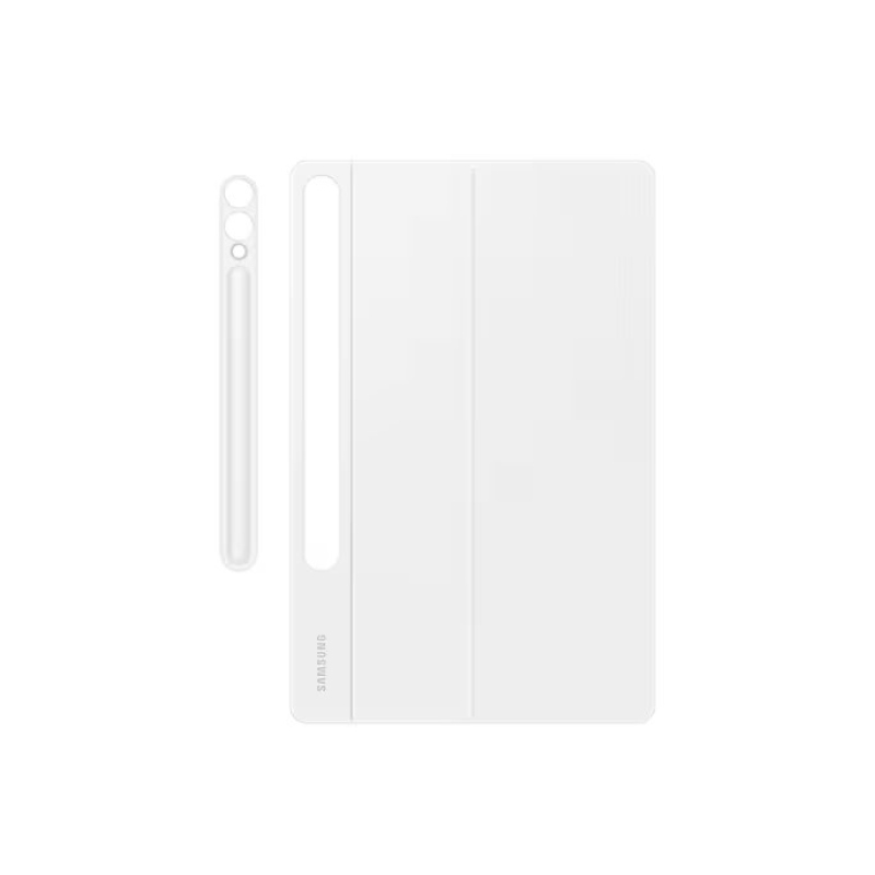 EF-DX825UWE Samsung Book Keyboard Púzdro pre Galaxy Tab S9+/S9 FE+/S10+ White