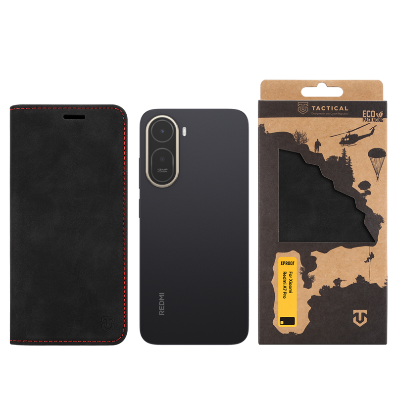 Tactical Xproof pre Xiaomi Redmi A7 Pro Black Hawk