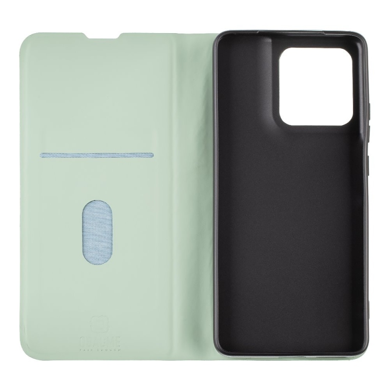 BALENIE:ME SmoothTouch Case pre Motorola G86/G86 Power Mint Green