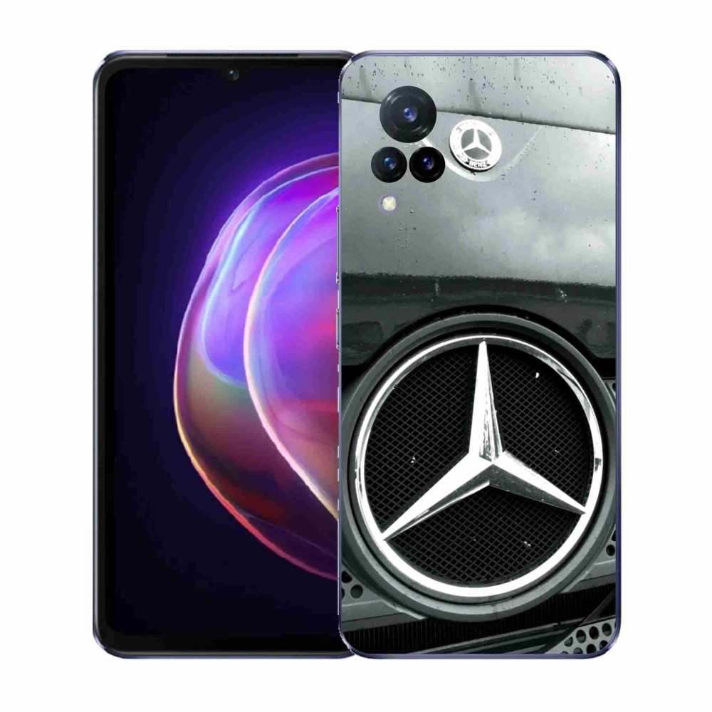 Gélový kryt mmCase na Vivo V21 4G/5G - znak 3