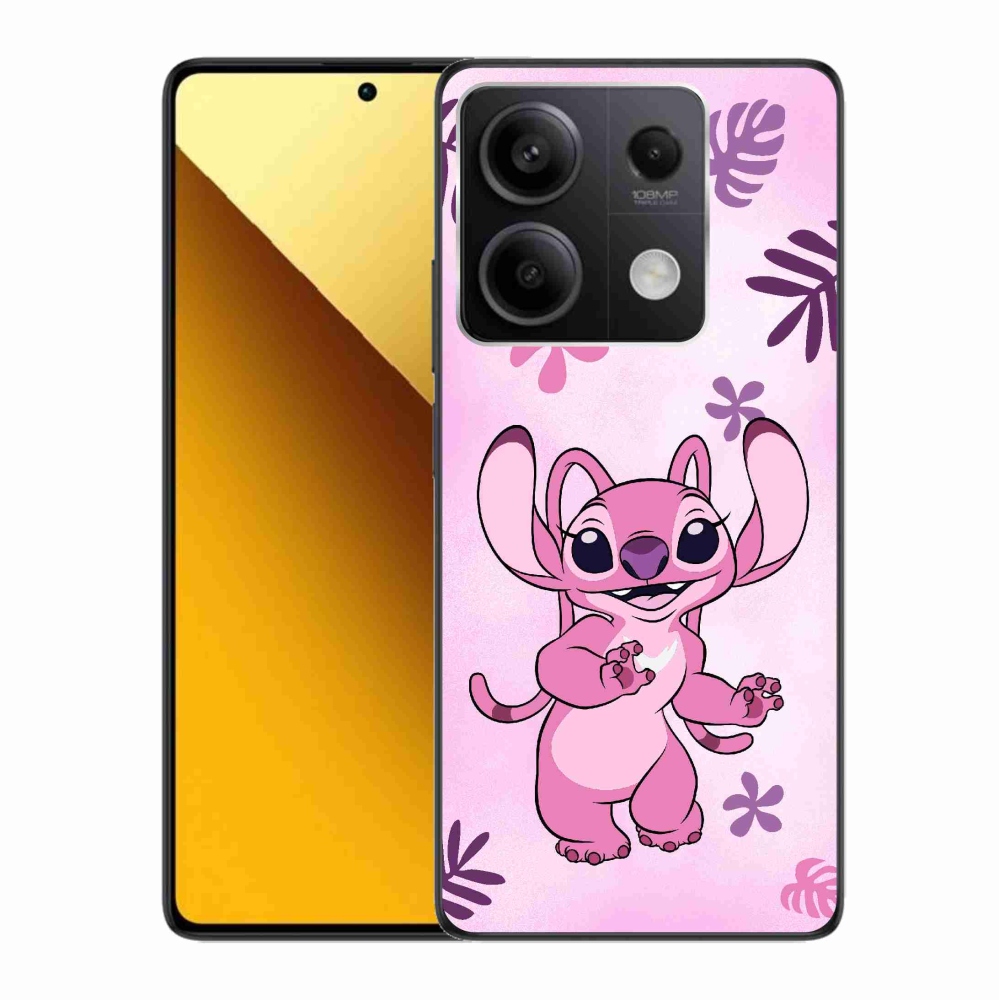 Gélový kryt mmCase na Xiaomi Redmi Note 13 5G - stitch 3