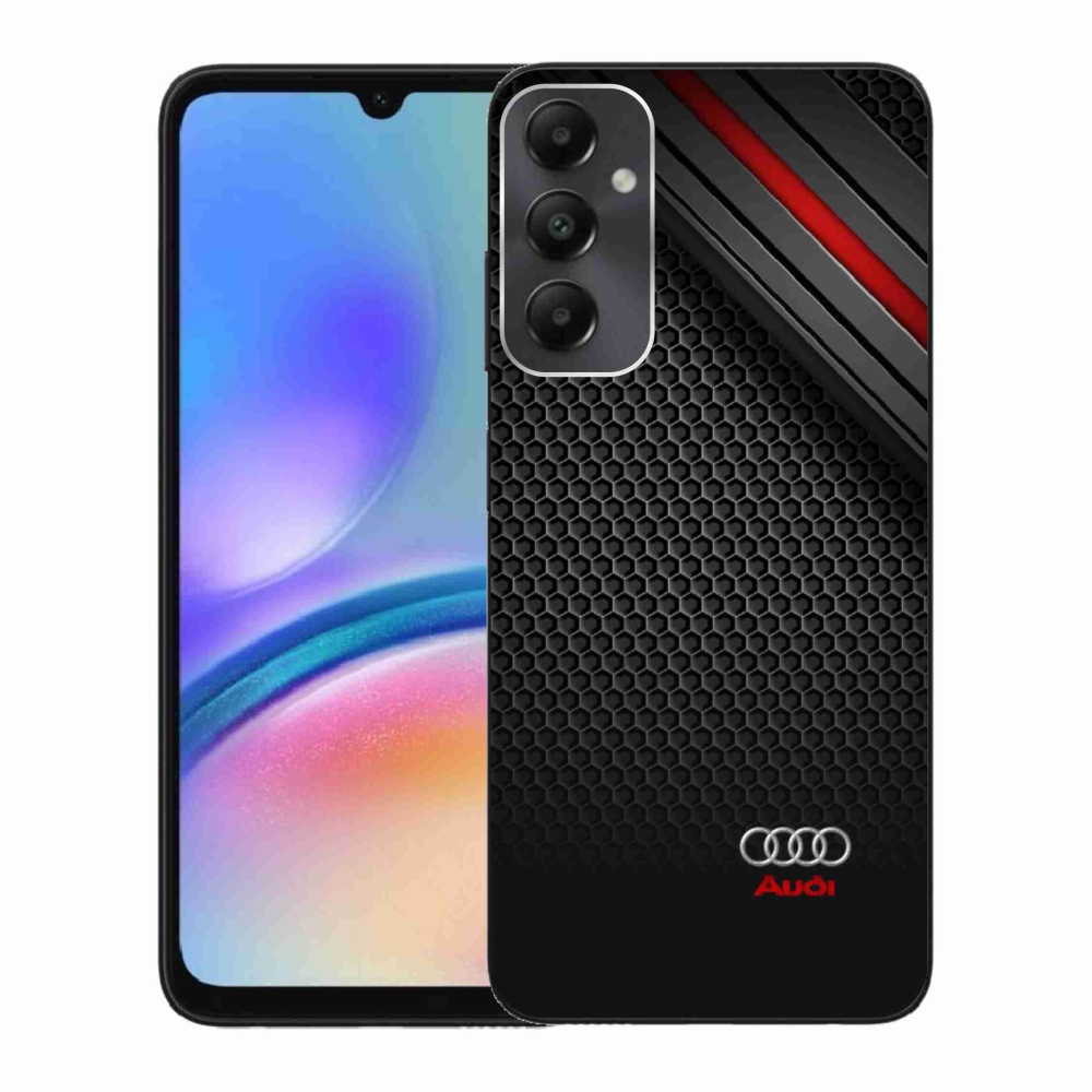 Gélový kryt mmCase na Samsung Galaxy A05s - audi 1