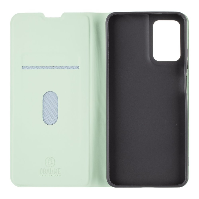 BALENIE:ME SmoothTouch Case pre Motorola G05/E15 Mint Green