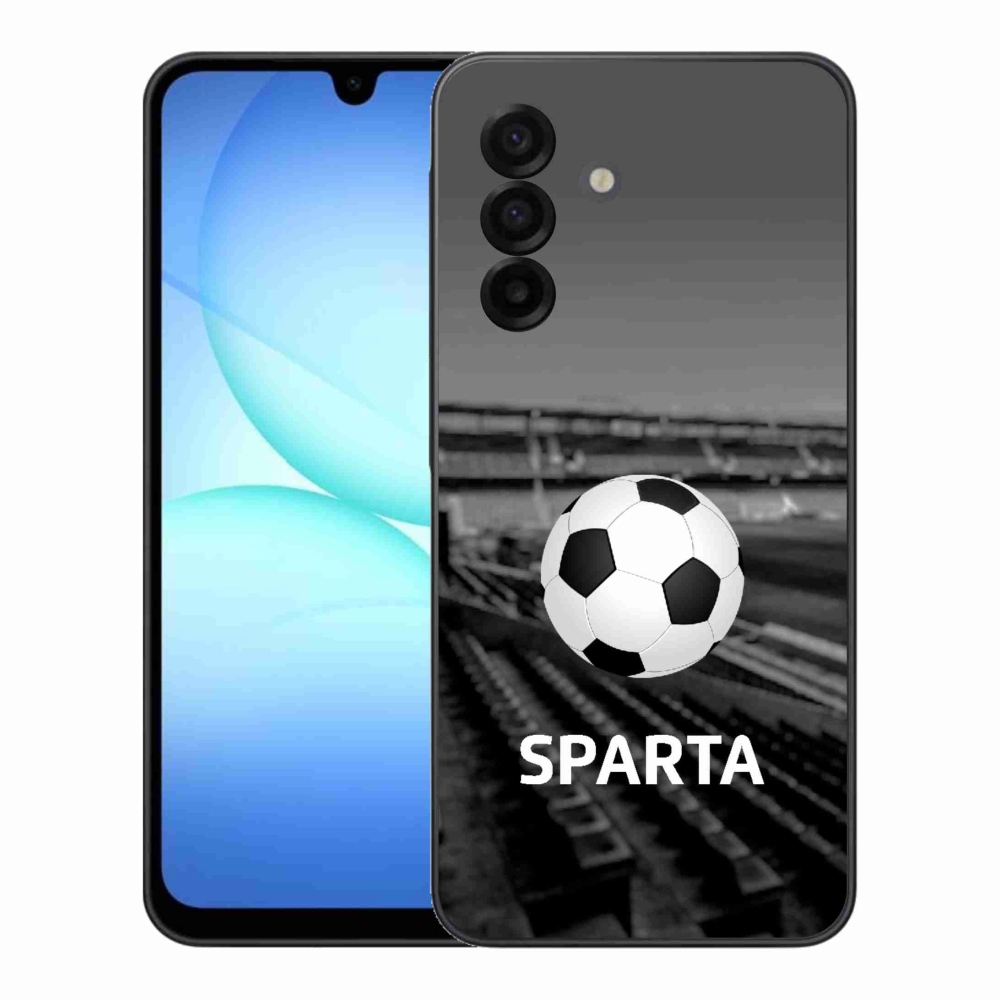 Gélový kryt mmCase na Samsung Galaxy A17 4G/5G - sparta 2