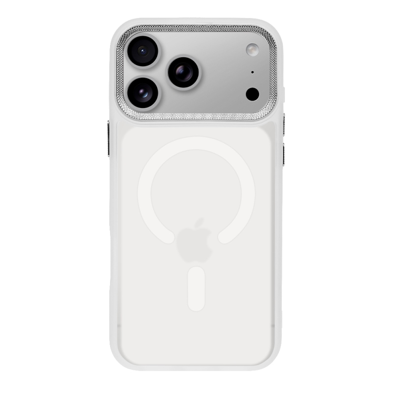 OBAL:ME MagNetix Lumen Kryt pre Apple iPhone 18 Pro Max/17 Pro Max Frost