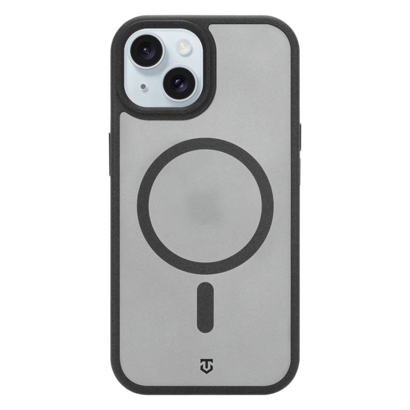 Tactical MagForce Hypersand puzdro pre Apple iPhone 15 Asphalt