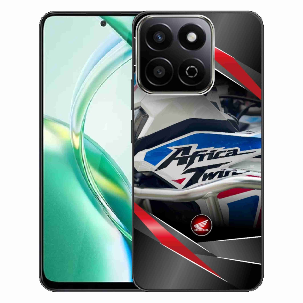 Gélový kryt mmCase na Honor 200 Smart 5G - motorka honda