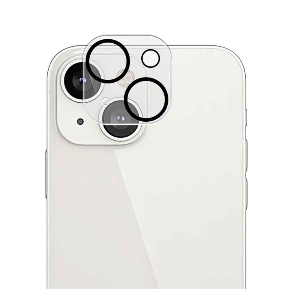 AMS sklo šošovky fotoaparátu na iPhone 15/15 Plus