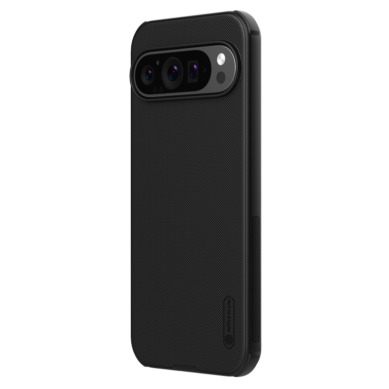 Nillkin Super Frosted PRE Zadný Kryt pre Google Pixel 9 Pro XL Black