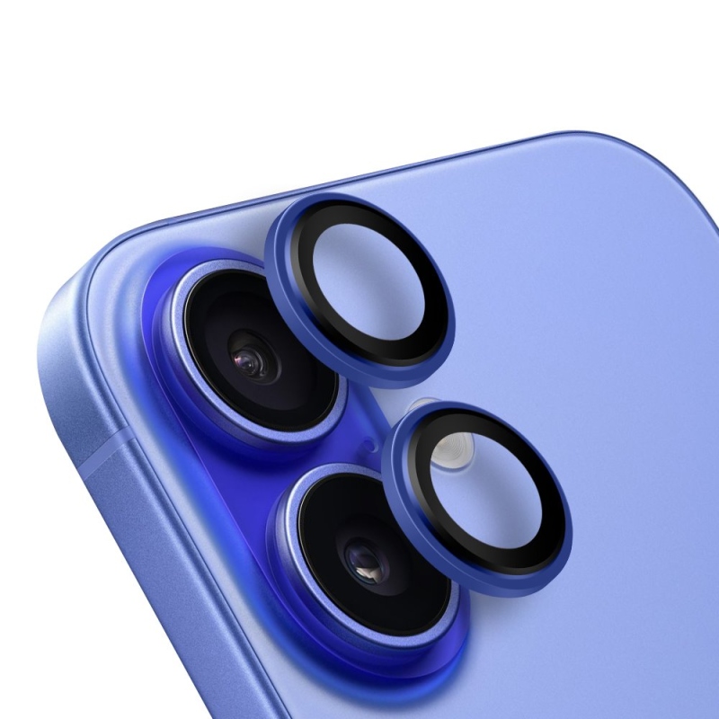 OBAL:ME Ochrana Šošoviek pre Apple iPhone 16/16 Plus Ultramarine