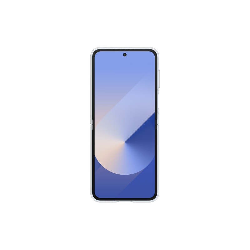 EF-QF741CTE Samsung Clear Kryt pre Galaxy Z Flip 6 Transparent