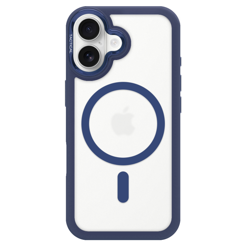 Tactical MagForce Hyperstealth 3.0 Puzdro pre Apple iPhone 17 Deep Blue