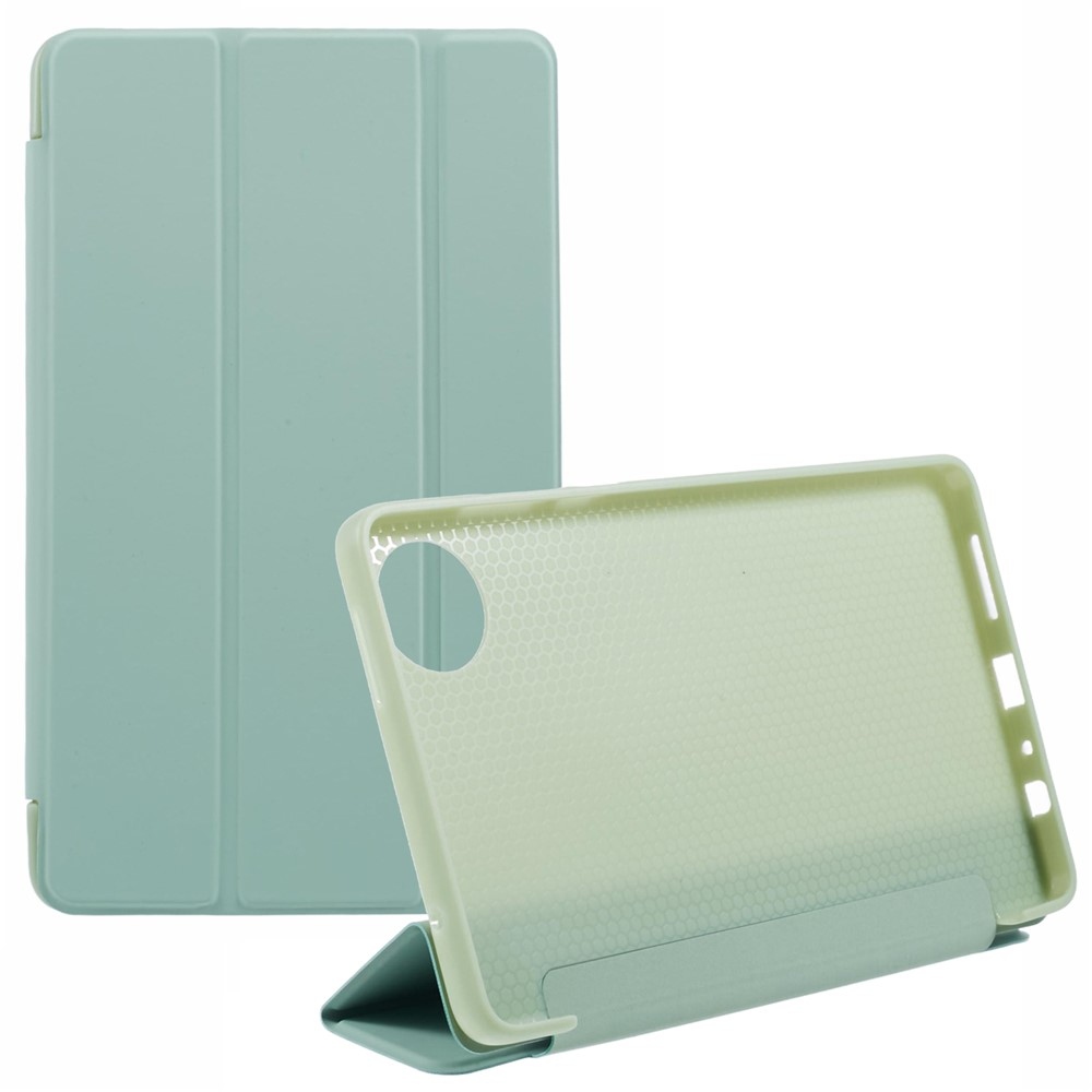 Cases skladacie púzdro na Xiaomi Redmi Pad SE 8.7 - svetlozelené