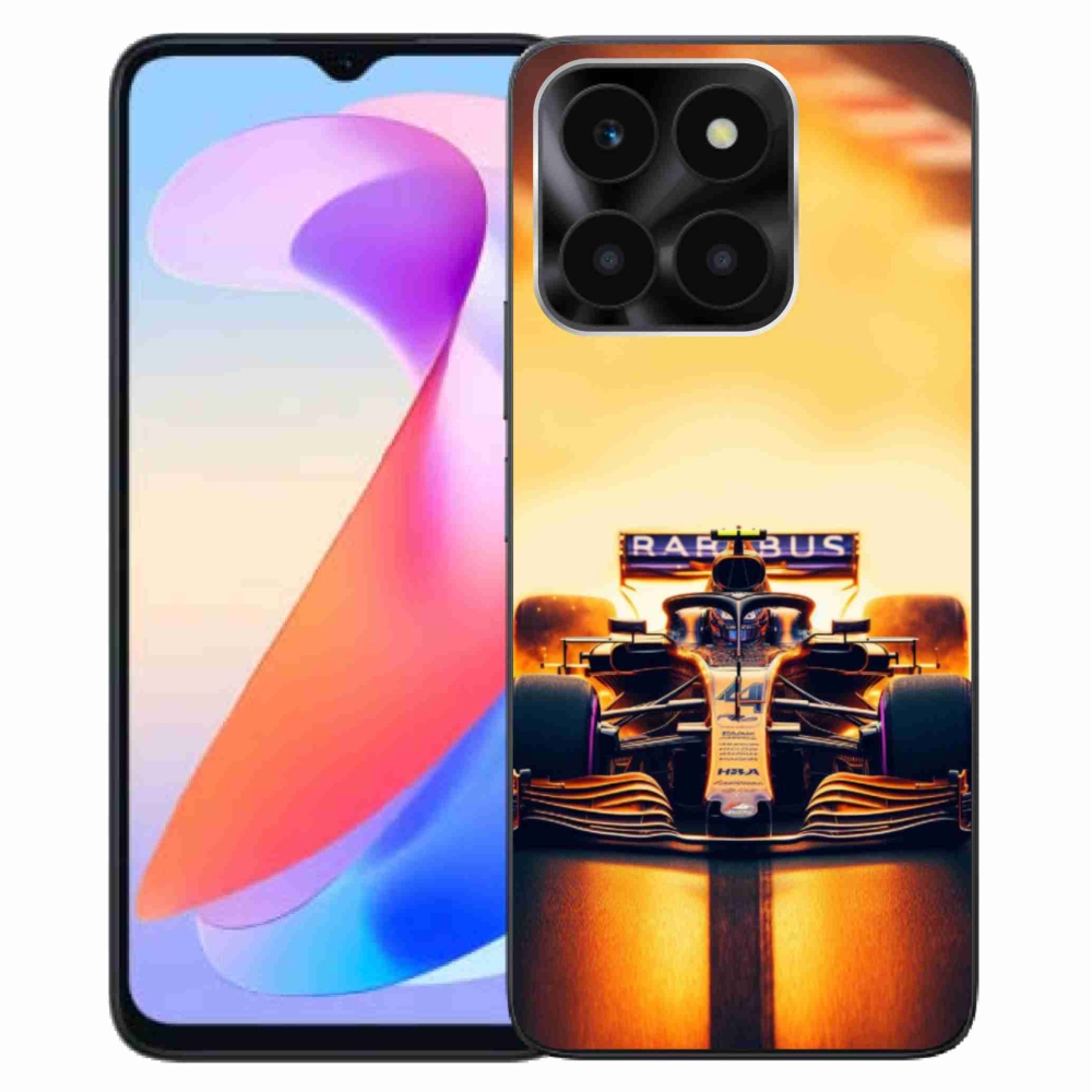 Gélový kryt mmCase na Honor X6a - formula