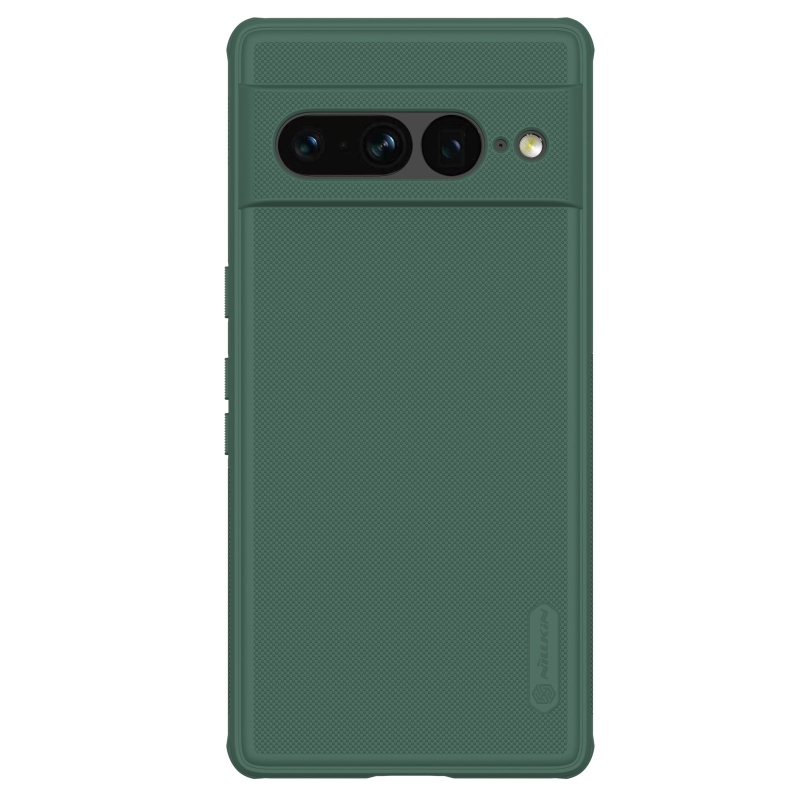 Nillkin Super Frosted PRO Zadný Kryt pre Google Pixel 7 Pro Green