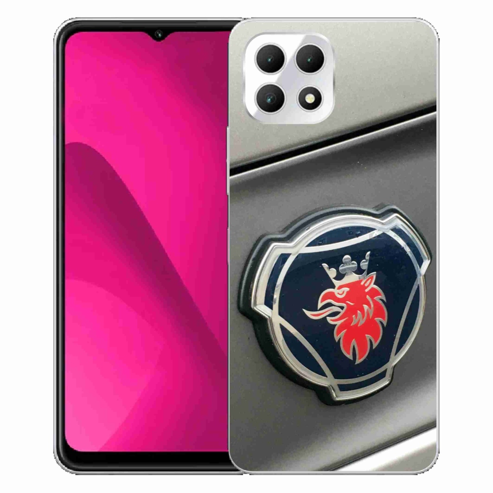 Gélový kryt mmCase na T-Mobile T Phone 2 - znak 2
