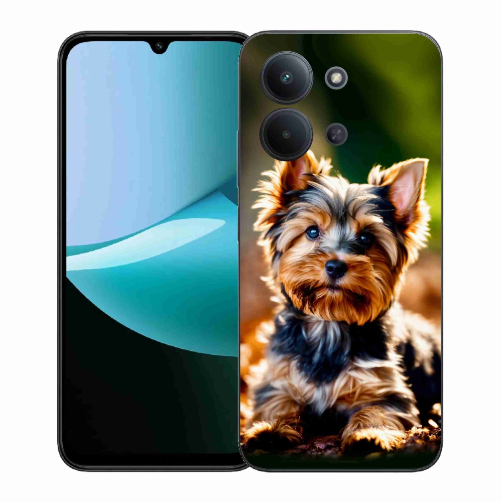 Gélový kryt mmCase na Xiaomi Redmi 15C 4G (171mm) / Poco C85 4G (171mm) - yorkšír 10