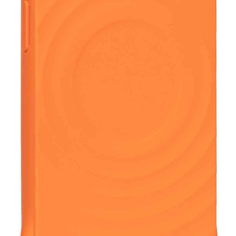 OBAL:ME MagNetix Orbit Puzdro pre Apple iPhone 16e/17e Oranžové