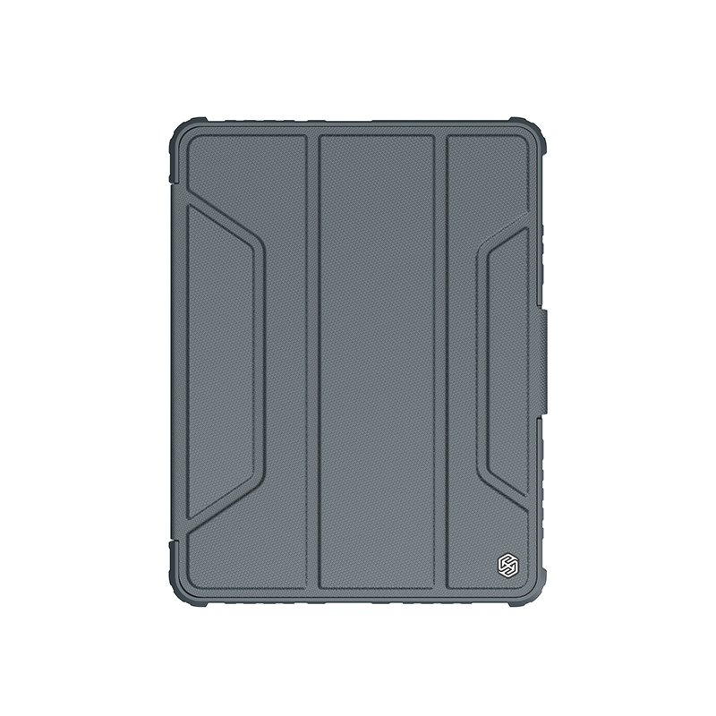 Nillkin Bumper PRO Protective Stand Case pre iPad 10.9 2020/Air 4/Air 5/Pro 11 2020/2021/2022 Grey