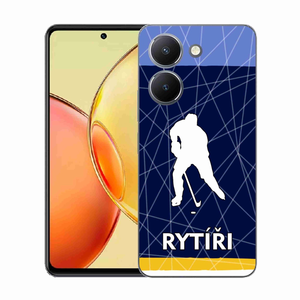 Gélový kryt mmCase na Vivo Y36 - Rytieri
