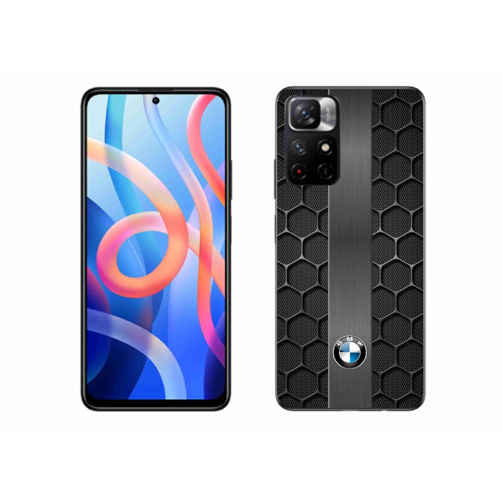 Gélový kryt mmCase na Xiaomi Poco M4 Pro 5G - bmw