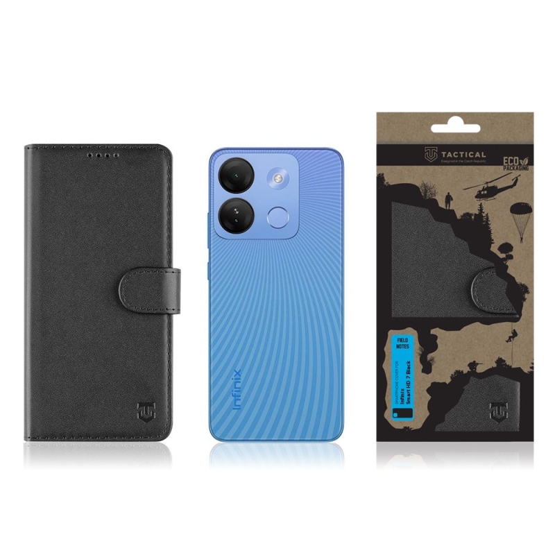 Tactical Field Notes pre Infinix Smart HD 7 Black