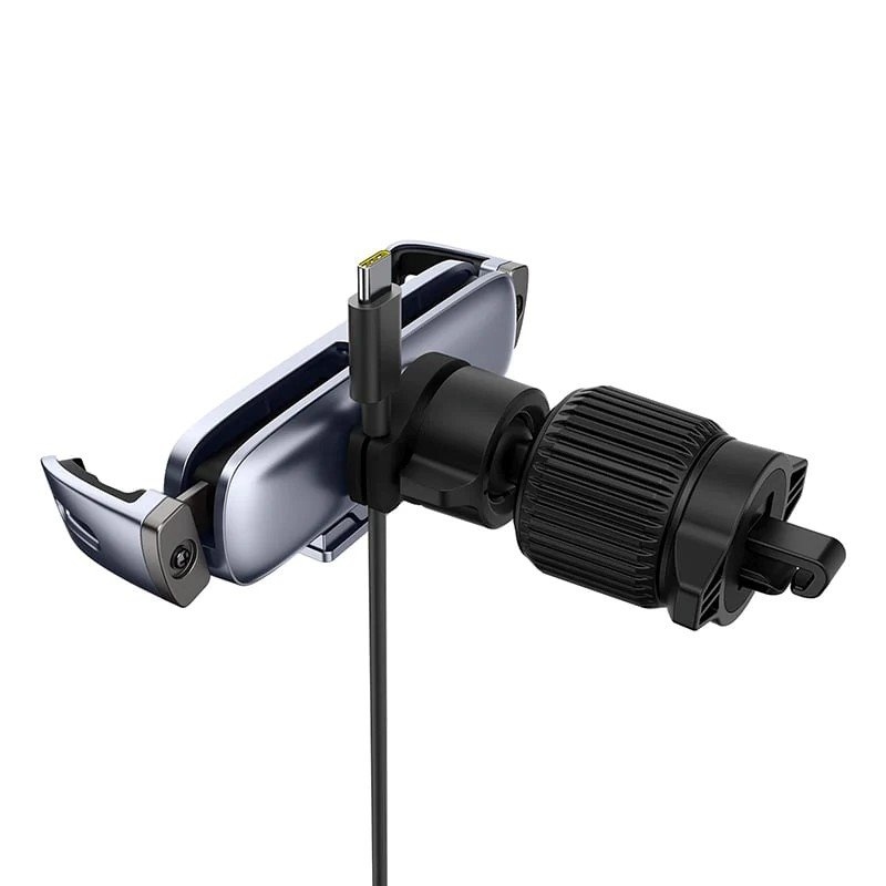 Baseus UltraControl Gravity Car Holder pre skladací telefón Space Grey