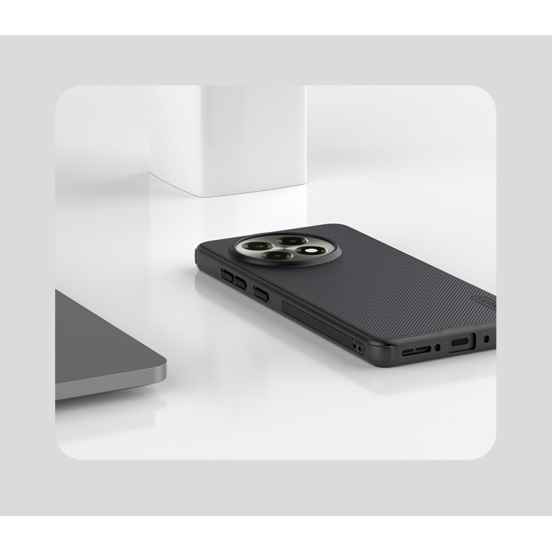 Nillkin Super Frosted PRE Zadný Kryt pre OnePlus 13R Black