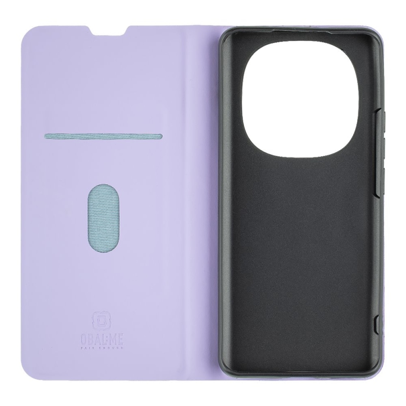 BALENIE:ME SmoothTouch puzdro pre Xiaomi Redmi Note 15 4G/5G/Poco M8 5G Pastel Lilac