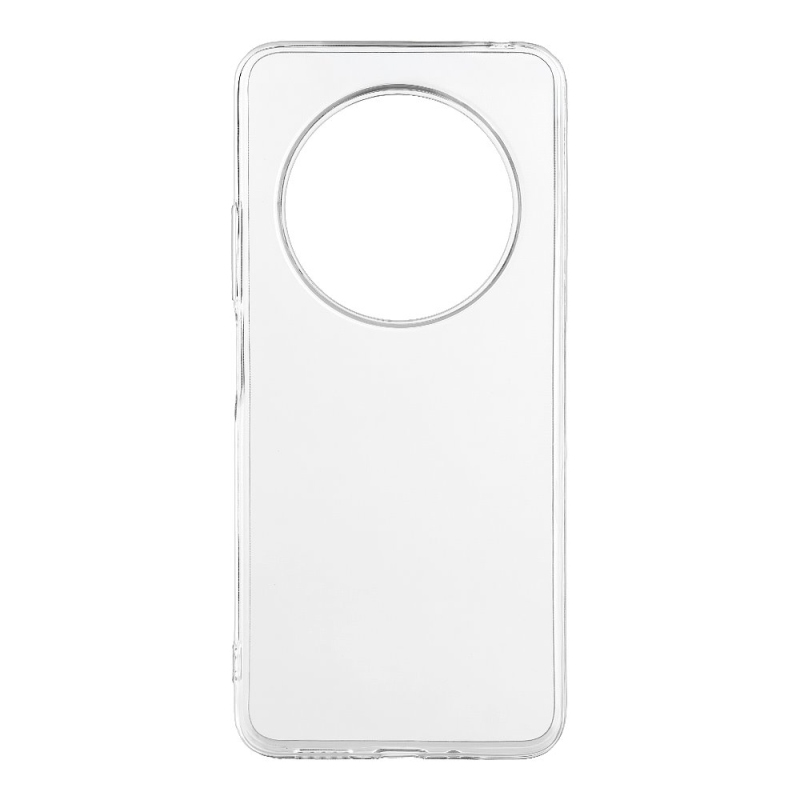 OBAL:ME TPU puzdro pre Xiaomi Redmi 17C 4G, priehľadné